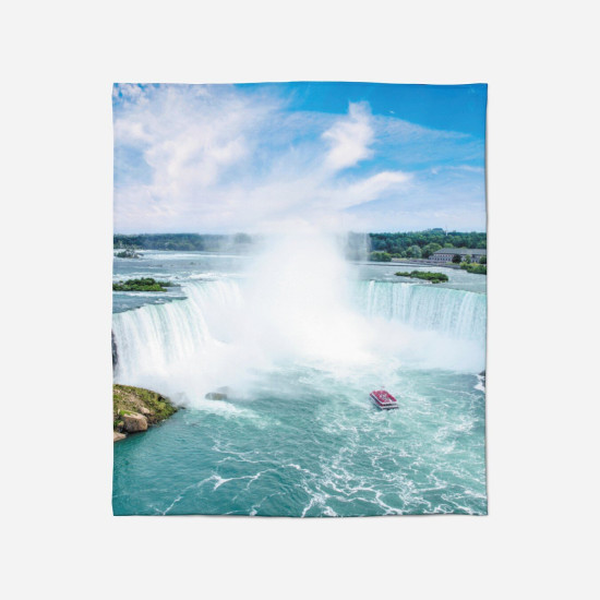 Teplá deka - Niagara Falls