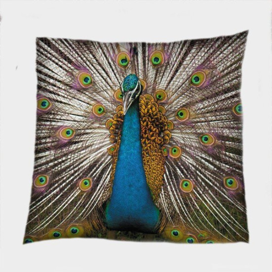 Polštář dekorační - Peacock