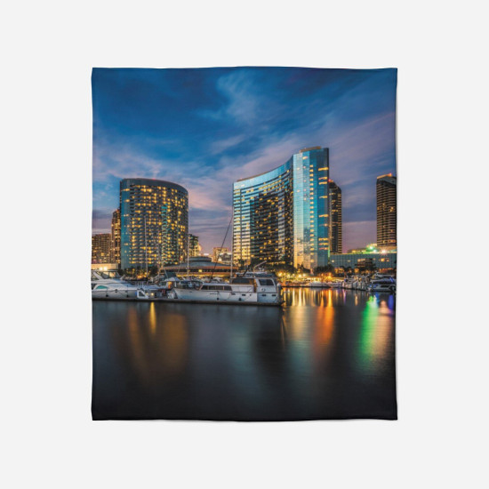 Deka - Night in San Diego