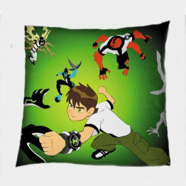 Dětský dekorační polštář - Ben 10