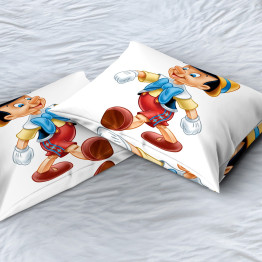 Dekorativní polštář - Pinocchio