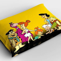 Dekorativní polštář - The Flintstones