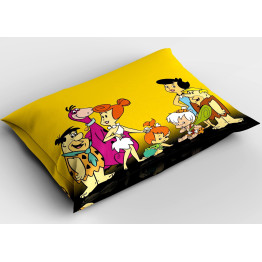 Dekorativní polštář - The Flintstones