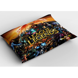 Polštářek - League of Legends