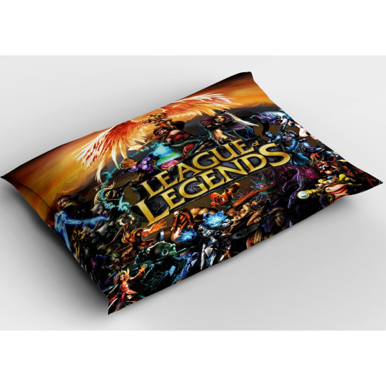 Polštářek - League of Legends