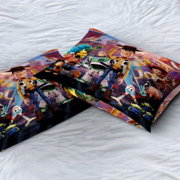 Dekorační polštář luxusní - Toy Story