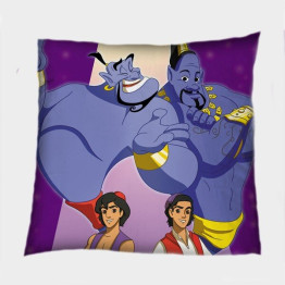 Polštář dekorační - Aladdin