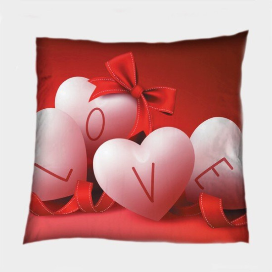Polštář 45x45 - Love Is Everywhere