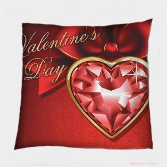 Dekorační polštář - Valentine Day
