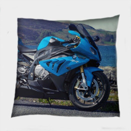 Polštář dekorační - BMW Motor