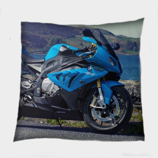 Polštář dekorační - BMW Motor