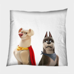 Dekorační polštář - DC League of Super-Pets