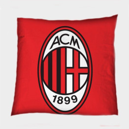 Dekorativní polštář - AC Milan