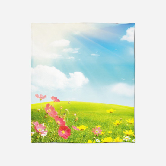 Deka na postel - Sunny Lawn