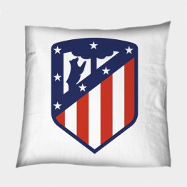 Dekorační polštář luxusní - Atletico Madrid