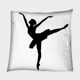 Polštářek - Ballerina