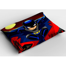 Dekorační polštář luxusní - Batman Animation