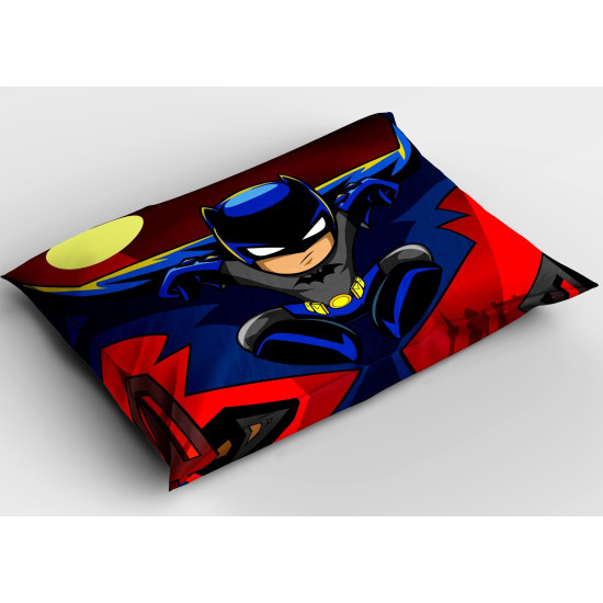 Dekorační polštář luxusní - Batman Animation
