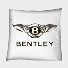 Polštář dekorační - Bentley Logo