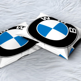 Polštář 45x45 - BMW Logo