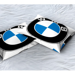 Polštář 45x45 - BMW Logo