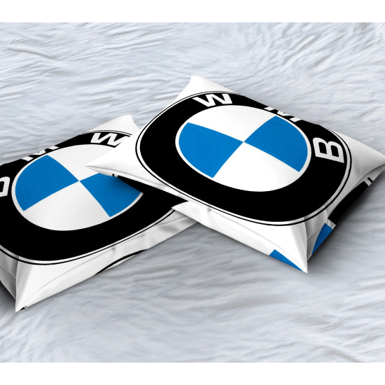 Polštář 45x45 - BMW Logo