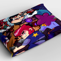 Polštář 45x45 - Brawl Stars