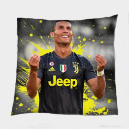 Dekorační polštář - Ronaldo Juventus