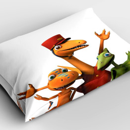 Dekorativní polštář - Dinosaurs