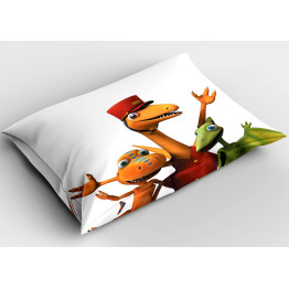 Dekorativní polštář - Dinosaurs