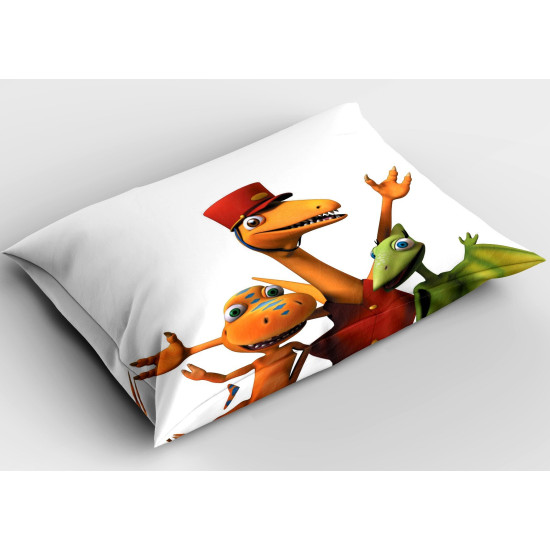 Dekorativní polštář - Dinosaurs