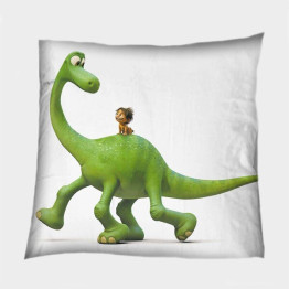 Polštář 45x45 - Good Dinosaur
