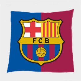 Polštář dekorační - FC Barcelona Kids