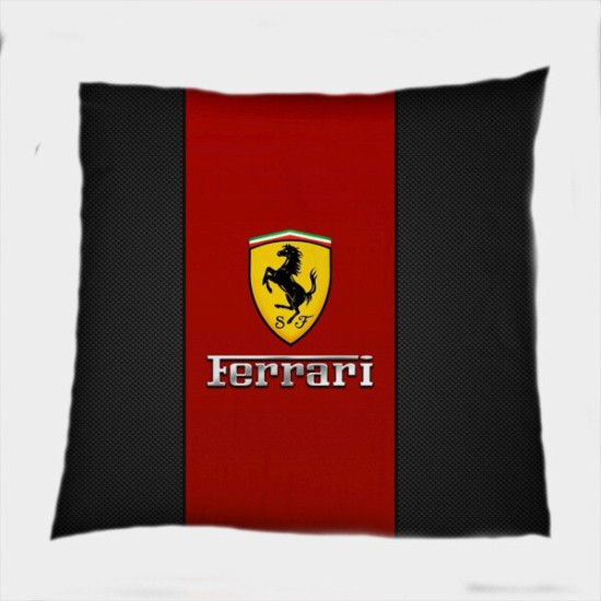 Polštářek - Ferrari