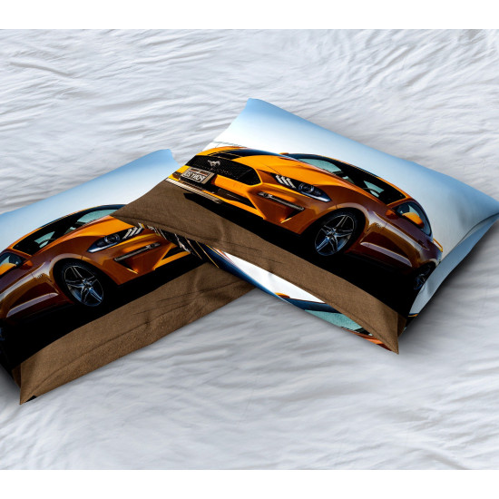 Polštář dekorační - Ford Mustang