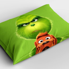 Polštářek - Grinch