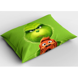 Polštářek - Grinch