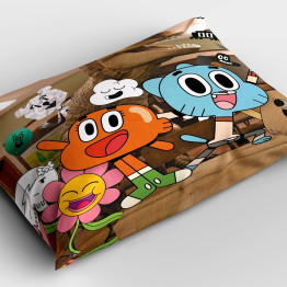 Dekorační polštář - Gumball