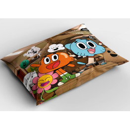 Dekorační polštář - Gumball