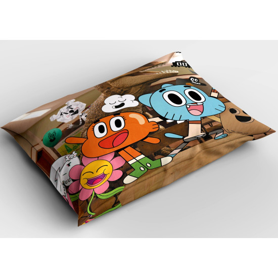 Dekorační polštář - Gumball