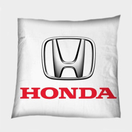 Dekorační polštář - Honda Logo