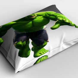 Polštář 45x45 - Hulk