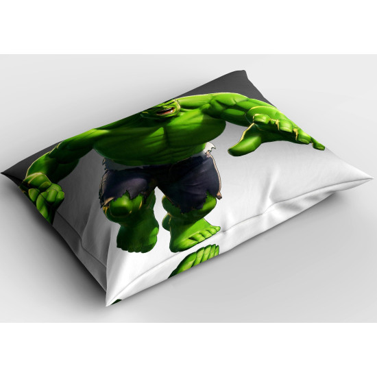 Polštář 45x45 - Hulk