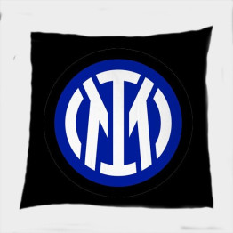 Dekorační polštář - Inter New Logo