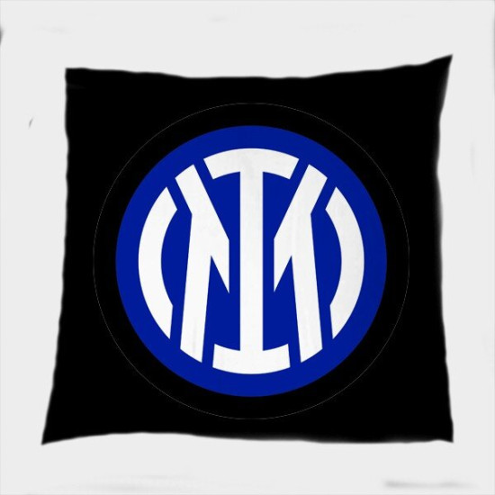 Dekorační polštář - Inter New Logo