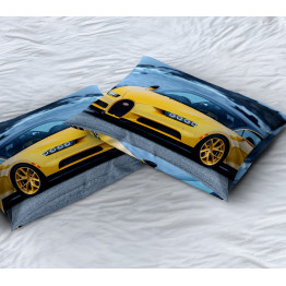 Dekorativní polštář - Bugatti