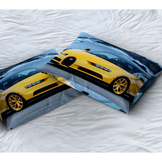 Dekorativní polštář - Bugatti