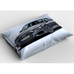 Dekorační polštář luxusní - Audi A6