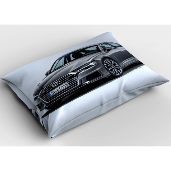Dekorační polštář luxusní - Audi A6
