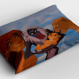 Polštář dekorační - Lion King